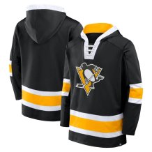 Pittsburgh Penguins - Team Laced NHL Mikina s kapucňou
