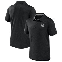NHL Logo Authentic Pro Polo NHL Koszulka
