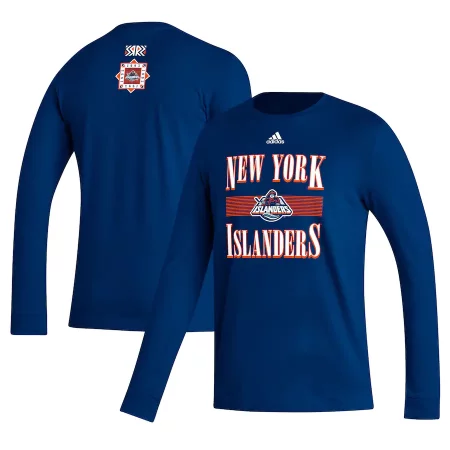 New York Islanders - Reverse Retro 2.0 Playmaker NHL Tričko s dlhým rukávom