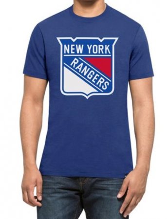 New York Rangers - Splitter NHL Tričko