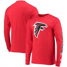 Atlanta Falcons - Starter Half Time NFL Tričko s dlouhým rukávem