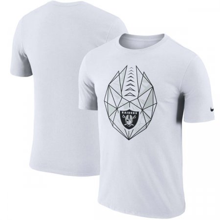 Oakland Raiders - Fan Gear Icon NFL Koszułka