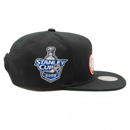 Detroit Red Wings - 2008 Stanley Cup Snapback NHL Hat