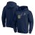Utah Jazz - Primary Logo NBA Bluza s kapturem