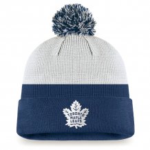 Toronto Maple Leafs - Authentic Pro Draft NHL Zimná čiapka
