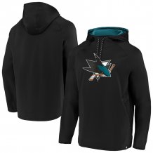 San Jose Sharks - Iconic Defender NHL Sweatshirt