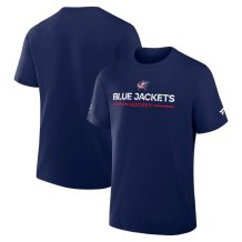 Columbus Blue Jackets - 2026 Authentic Pro Primary NHL Koszułka