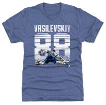Tampa Bay Lightning Dziecięcy - Andrei Vasilevskiy Retro NHL Koszułka