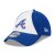 Atlanta Braves - City Connect 39Thirty MLB Czapka