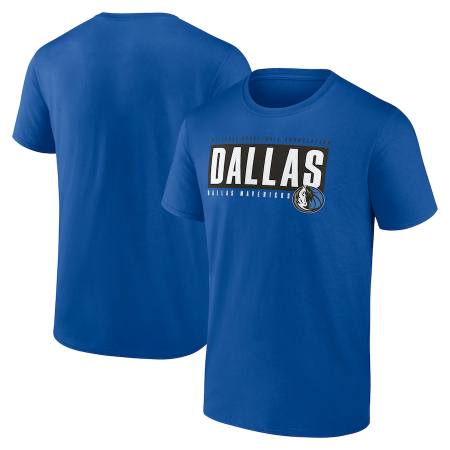 Dallas Mavericks - Box Out NBA Koszulka