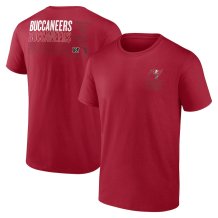 Tampa Bay Buccaneers - Repeat Stats NFL T-Shirt