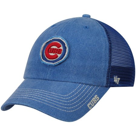 Chicago Cubs - Burnstead Clean Up Trucker MLB Hat
