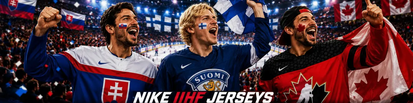 IIHF Nike Jerseys