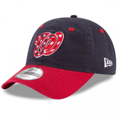 Washington Nationals - Core Fit Replica 49Forty MLB Hat