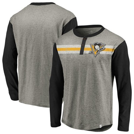 Green Bay Packers - Throwback Raglan NFL Long Sleeve Shirt :: FansMania