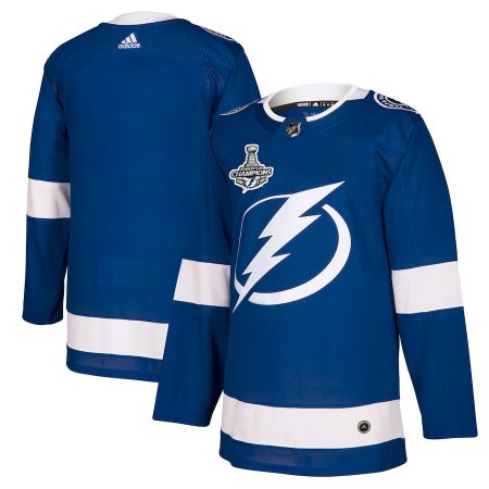 Tampa Bay Lightning - 2020 Stanley Cup Champions Authentic NHL Trikot/Name und Nummer