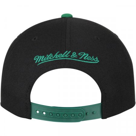Boston Celtics - Cropped XL Logo NBA Hat