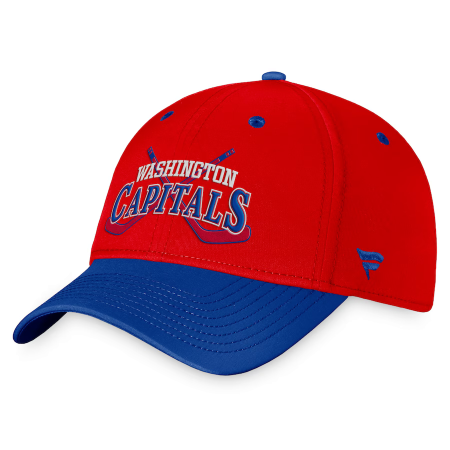 Washington Capitals - Heritage Vintage Flex NHL Czapka