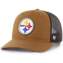 Pittsburgh Steelers - Carhartt Trucker NFL Hat