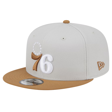 Philadelphia 76ers - Color Pack 2-Tone 9Fifty NBA Hat