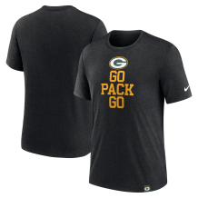 Green Bay Packers - Blitz Tri-Blend NFL T-Shirt