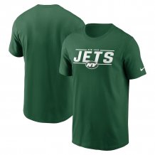 New York Jets - Team Muscle NFL Tričko