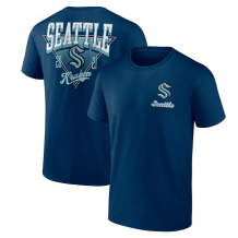 Seattle Kraken - Never Over NHL Koszułka