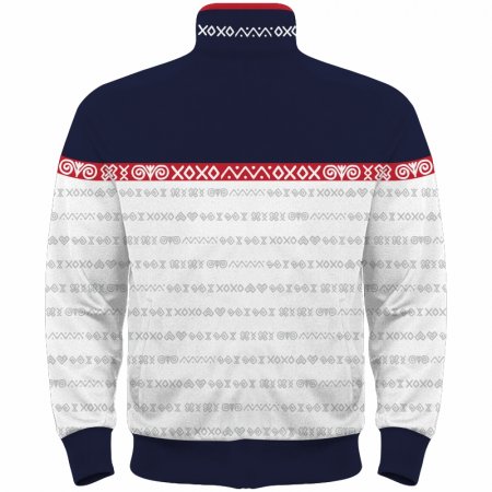 Slovakia - 1517 Fan Sweatshirt Full Zip