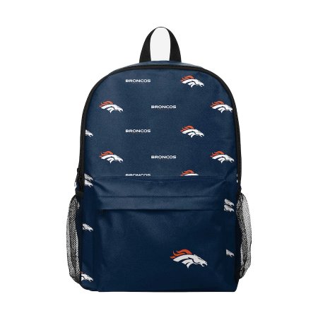 Denver Broncos - Repeat Logo NFL Rucksack