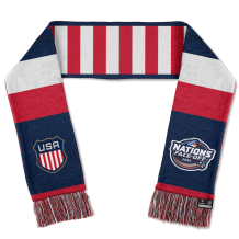 USA - 4 Nations Face-Off Team Scarf