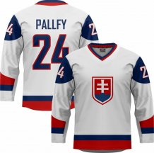 Slovensko - Zigmund Palffy Hokejový Dres