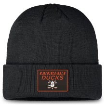 Anaheim Ducks - 2024 Authentic Pro Cuffed NHL Zimná čiapka