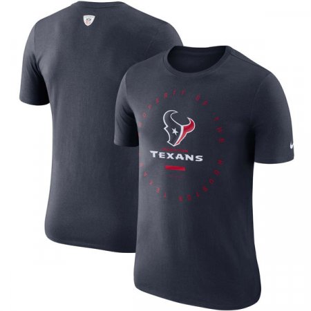 Houston Texans - Property of Performance NFL Tričko