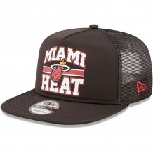Miami Heat - A-Frame 9FIFTY NBA Cap