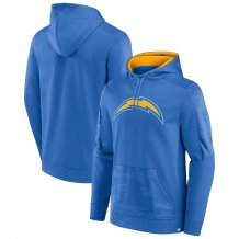 Los Angeles Chargers - On The Ball NFL Bluza s kapturem