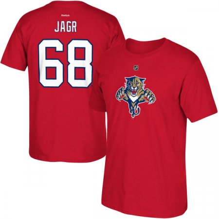 Florida Panthers - Jaromir Jagr NHL T-Shirt