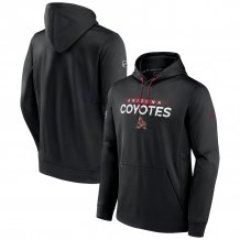 Arizona Coyotes - Authentic Pro Rink NHL Mikina s kapucňou