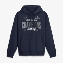 Seattle Seahawks - Super Bowl LX Champs Going Yard NFL Mikina s kapucí