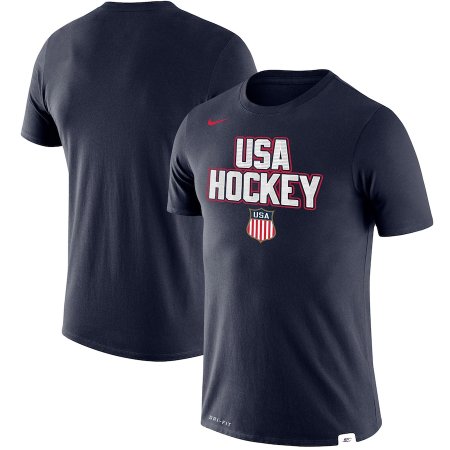 USA Hockey - Nike Legend T-Shirt