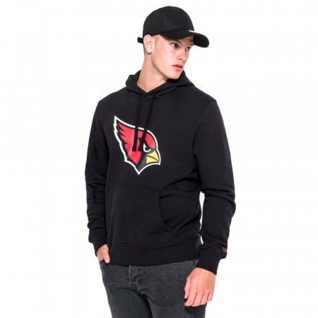 Arizona Cardinals - Logo Hoodie NFL Mikina s kapucí