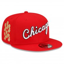 Chicago Bulls - 2022 City Edition Alternate 9Fifty NBA Hat