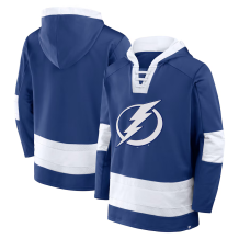 Tampa Bay Lightning - Inside Line NHL Bluza s kapturem