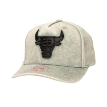 Chicago Bulls - Washed Out Tonal Logo NBA Hat