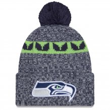 Seattle Seahawks - 2023 Sideline Sport NFL Zimná čiapka