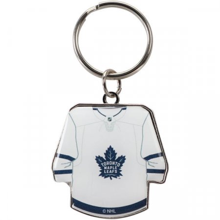 Toronto Maple Leafs - Reversible Jersey NHL Keychain