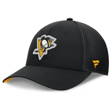Pittsburgh Penguins - Authentic Pro Home Ice Trucker NHL Čiapka