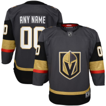 Vegas Golden Knights Detský - Premier Home NHL Dres/Vlastné meno a číslo