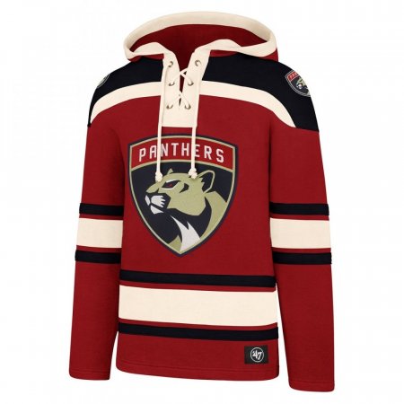 Florida Panthers - Lacer Jersey NHL Mikina s kapucňou