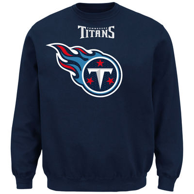 Tennessee Titans - Critical Victory NFL Sweatshirt