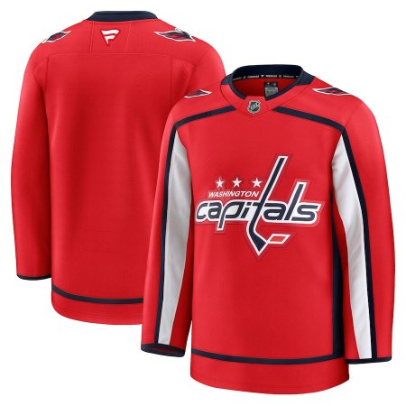 Washington Capitals - Home Premium NHL Jersey/Własne imię i numer